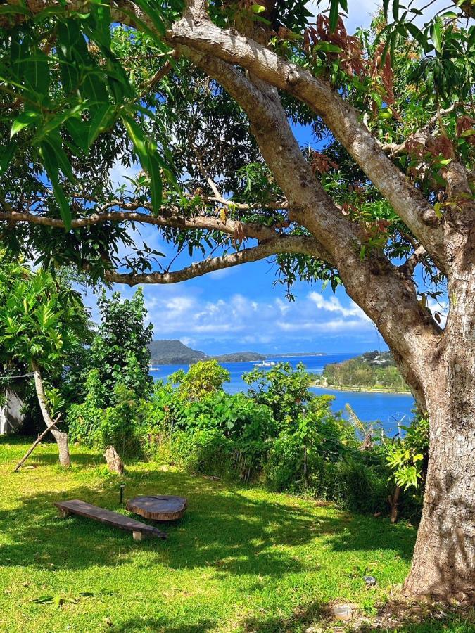 Kerith Lodge Port-Vila Extérieur photo